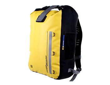 OverBoard wasserdichter Rucksack 45 Liter Yellow