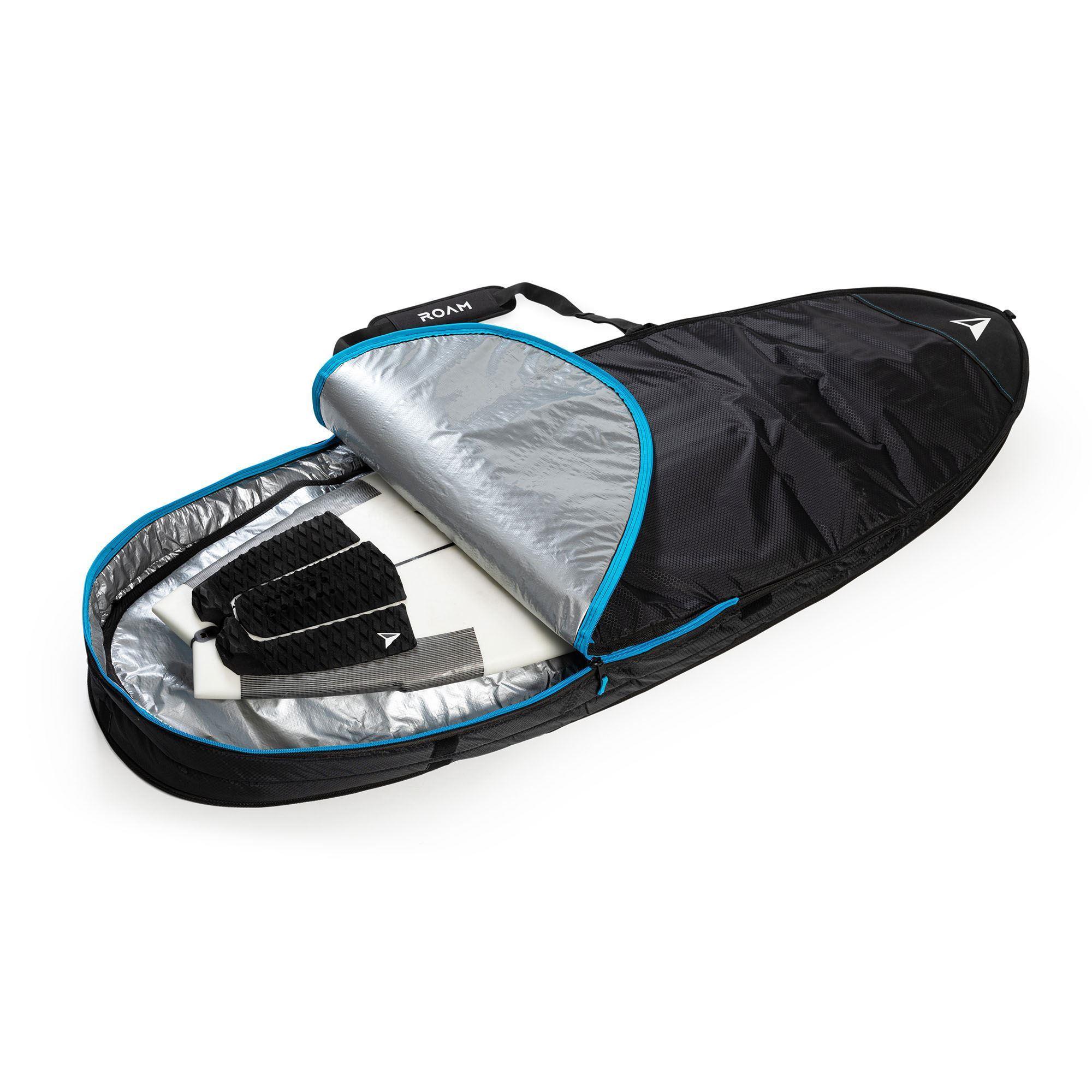 ROAM Boardbag Surfboard Tech Bag Doppel Fish 6.0 - 3