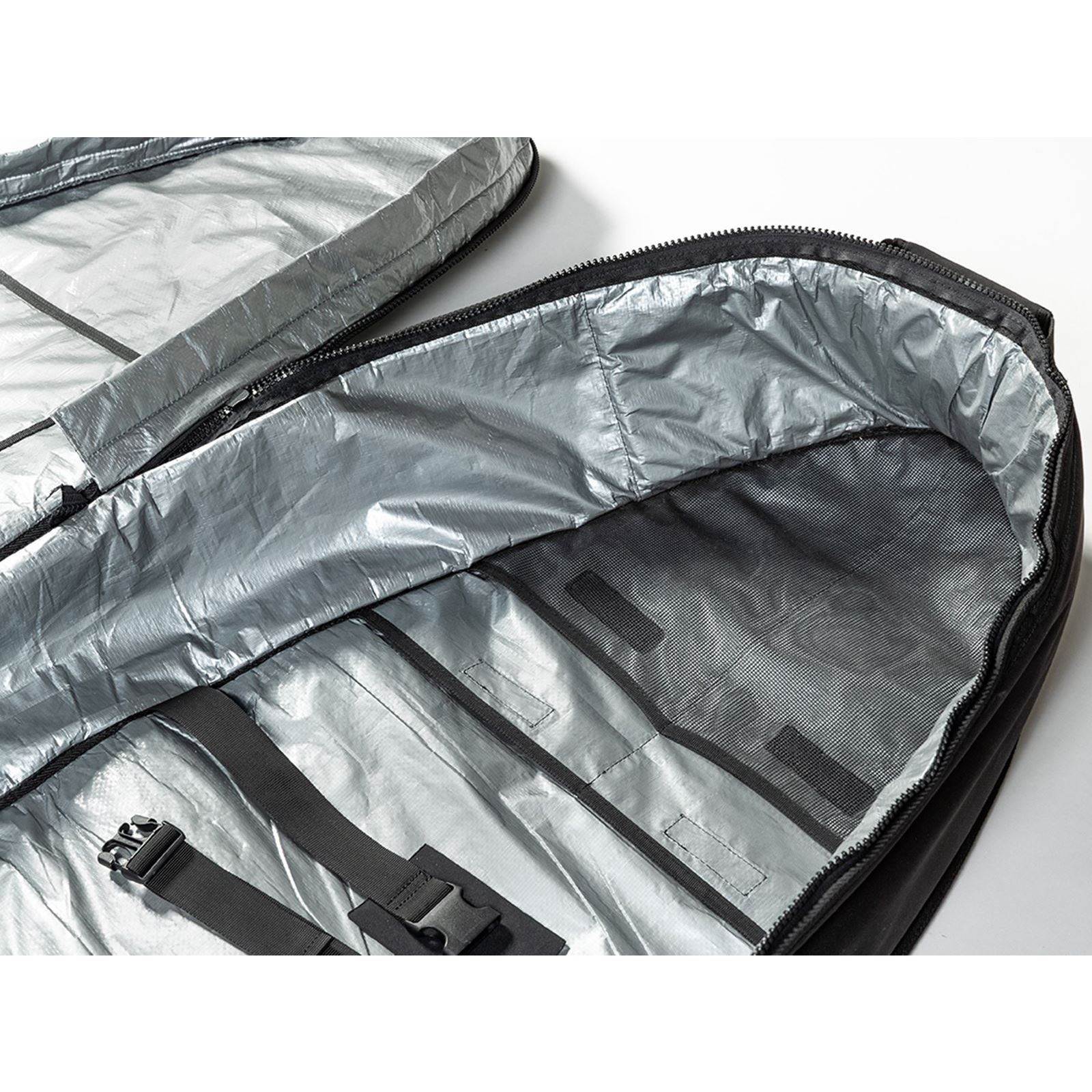 ROAM Boardbag Surfboard Coffin 6.6 Doppel Triple - 5