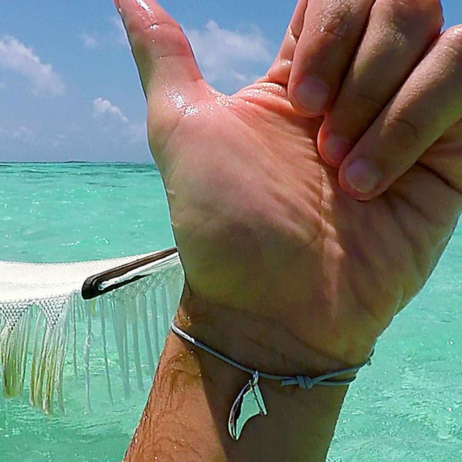 Silver+Surf Jewellery  S Fin - 5