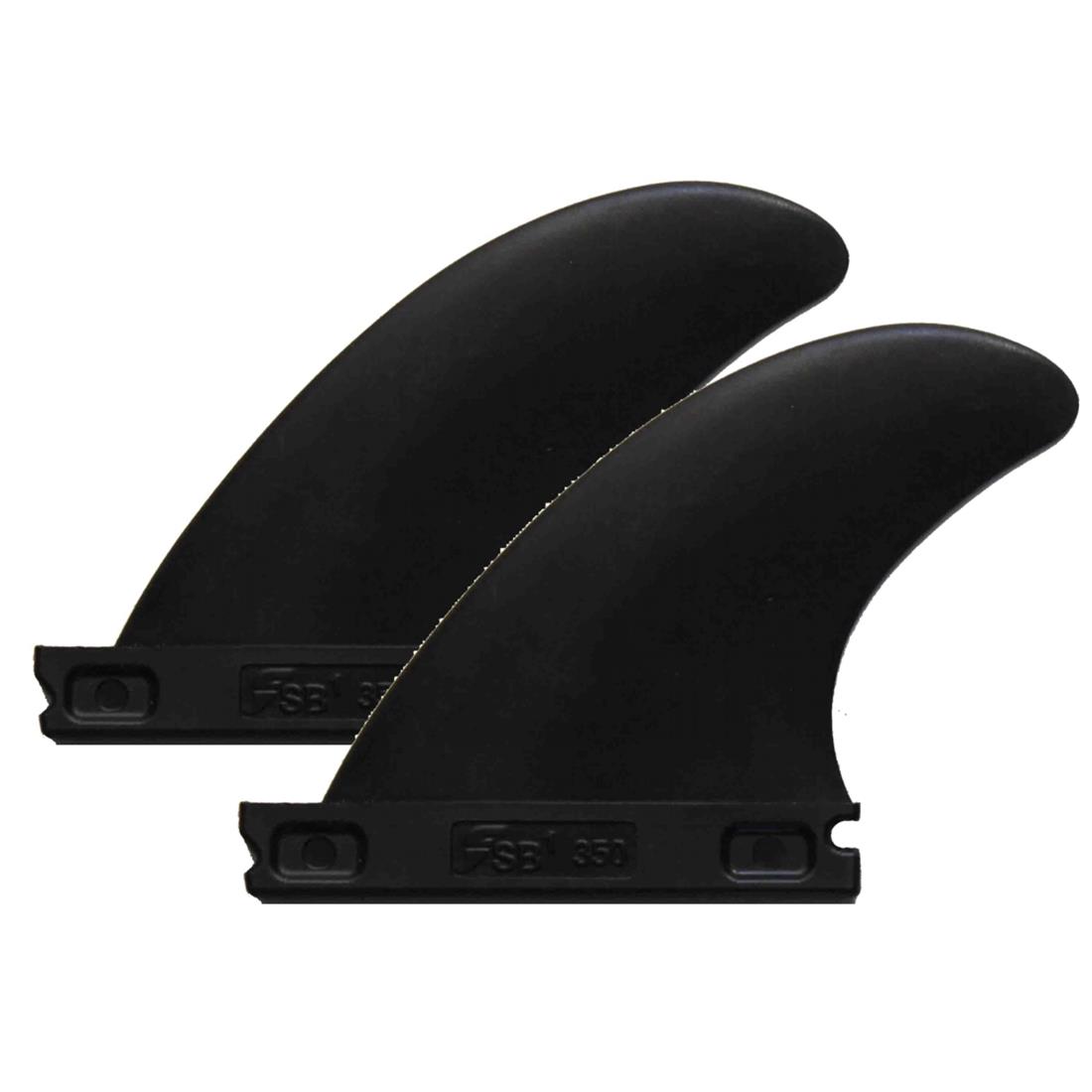 Surfboard Fenor Torq SB1 Side Bite - Futures base