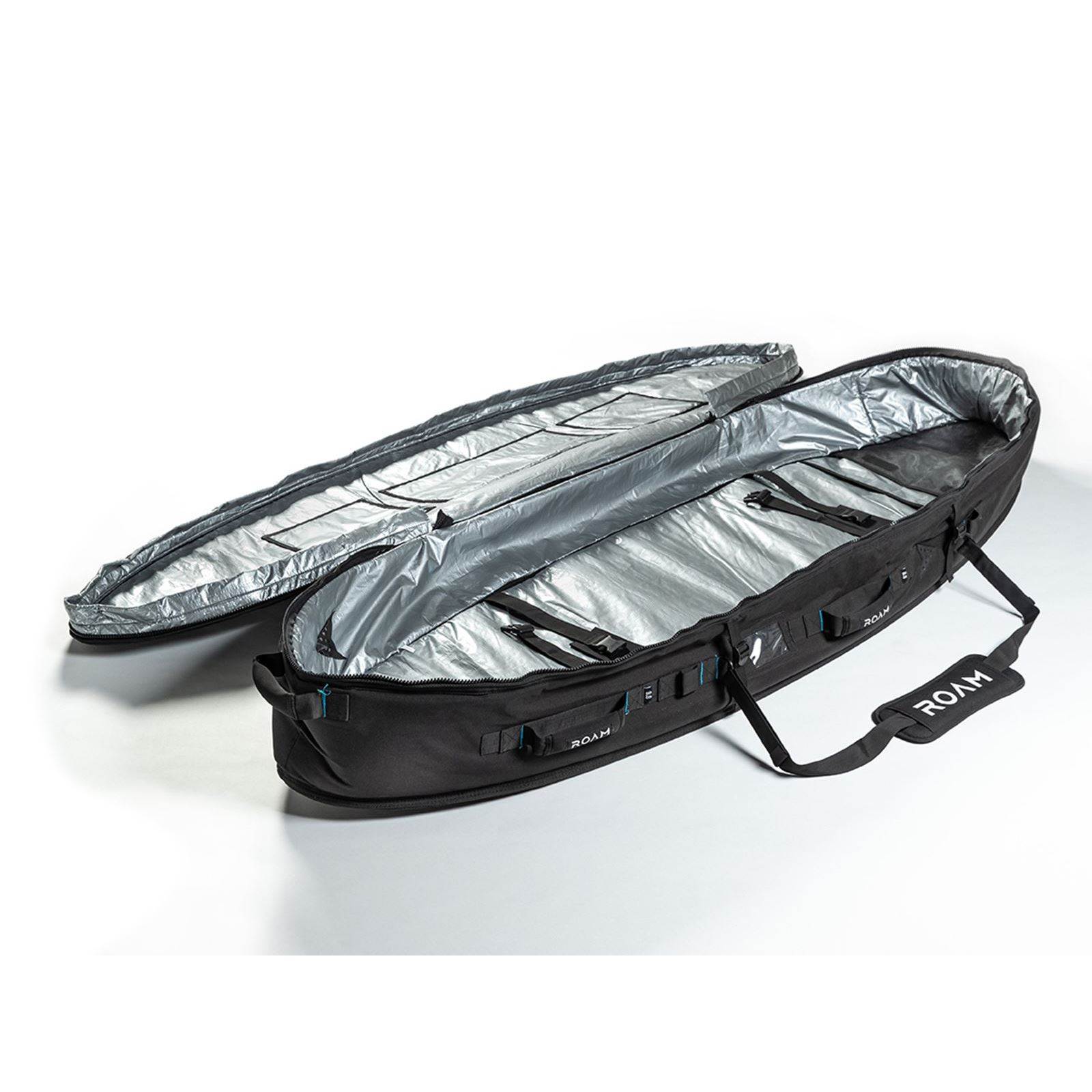 ROAM Boardbag Surfboard Coffin 8.6 Doppel Triple - 2