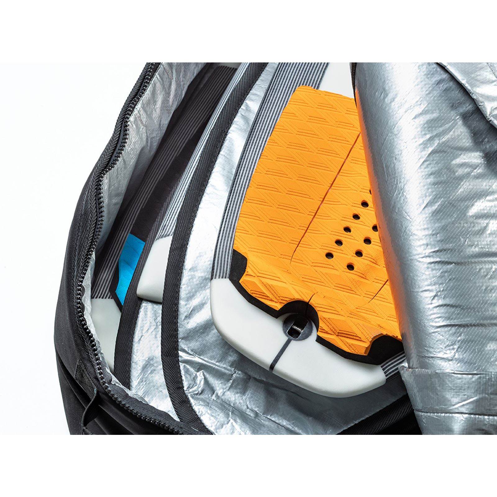 ROAM Boardbag Surfboard Coffin 8.6 Doppel Triple - 3