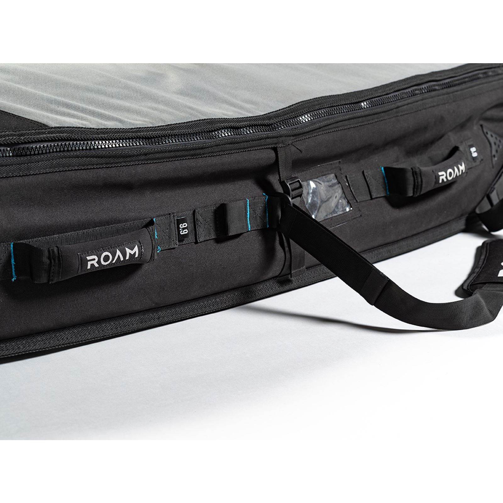 ROAM Boardbag Surfboard Coffin 8.6 Doppel Triple - 4