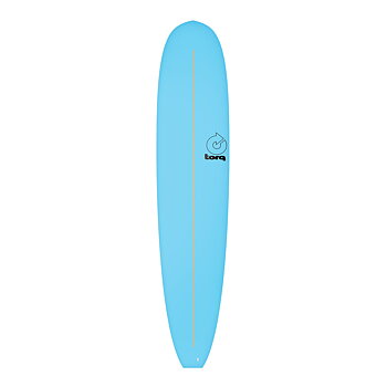 Surfboard TORQ Softboard 9.1 Longboard Blue