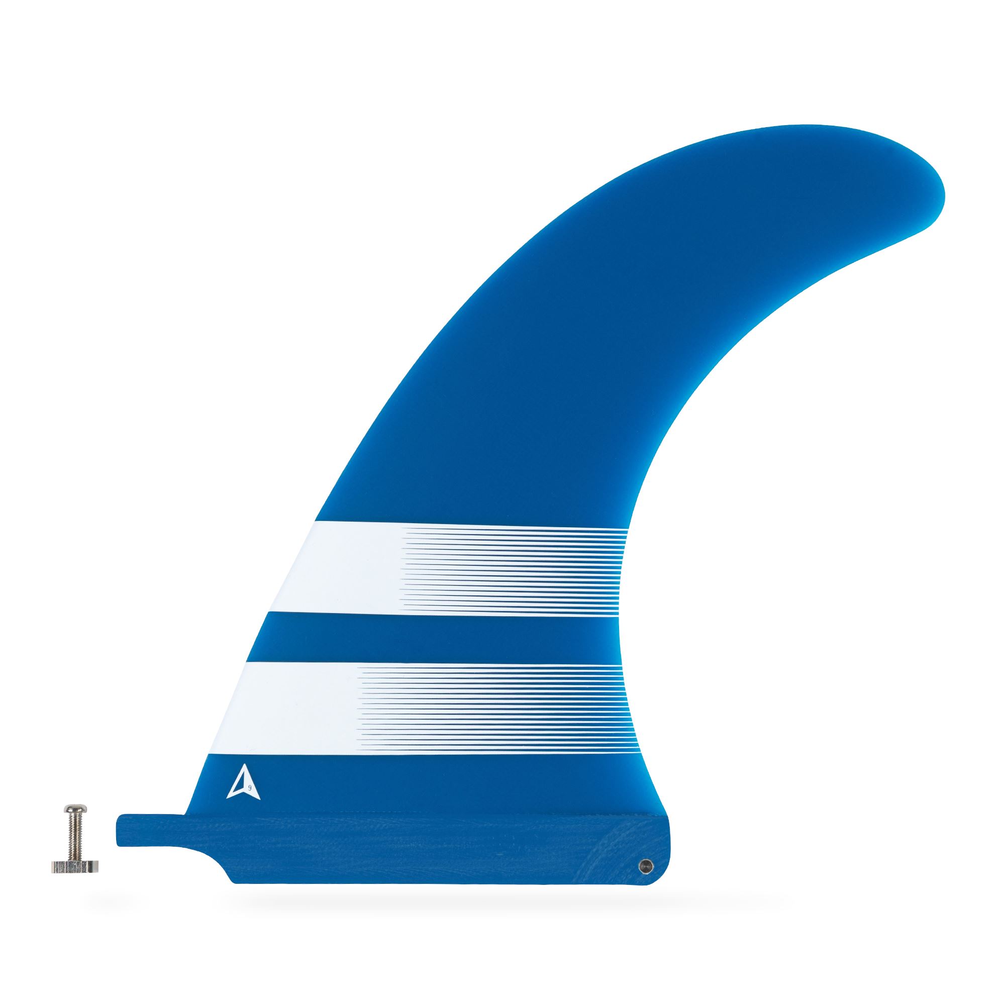 ROAM Single Fin 9 Inch US Box blue