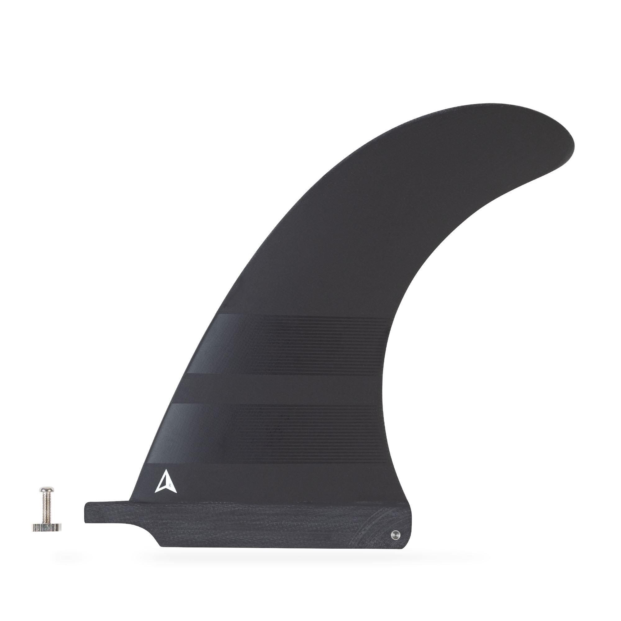 ROAM Single Fin 8 Inch US Box Black