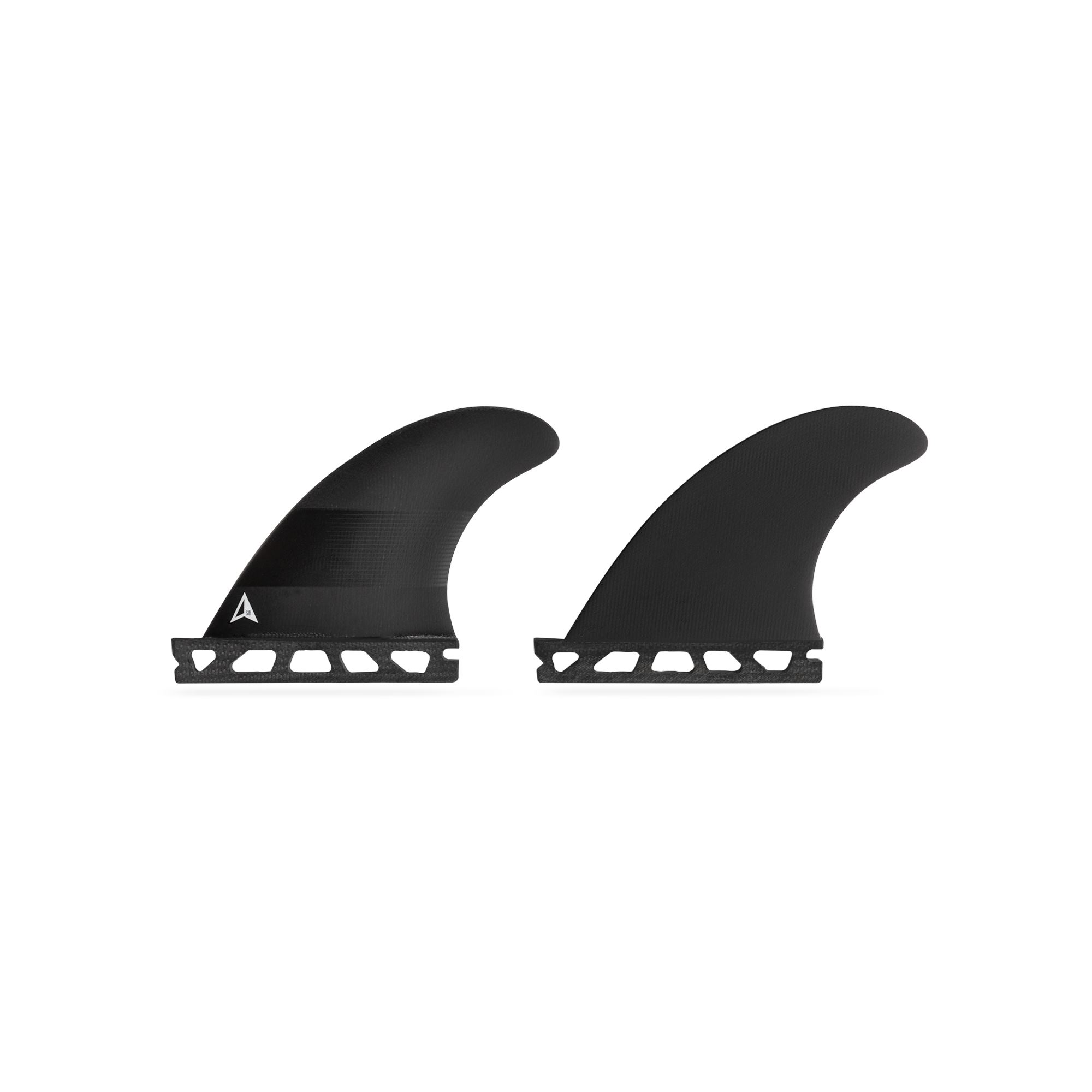 ROAM Sidebite Fin Set Medium one tab black
