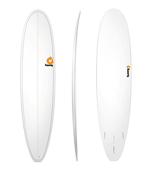 TORQ Epoxy 8.0 Longboard Pinlines
