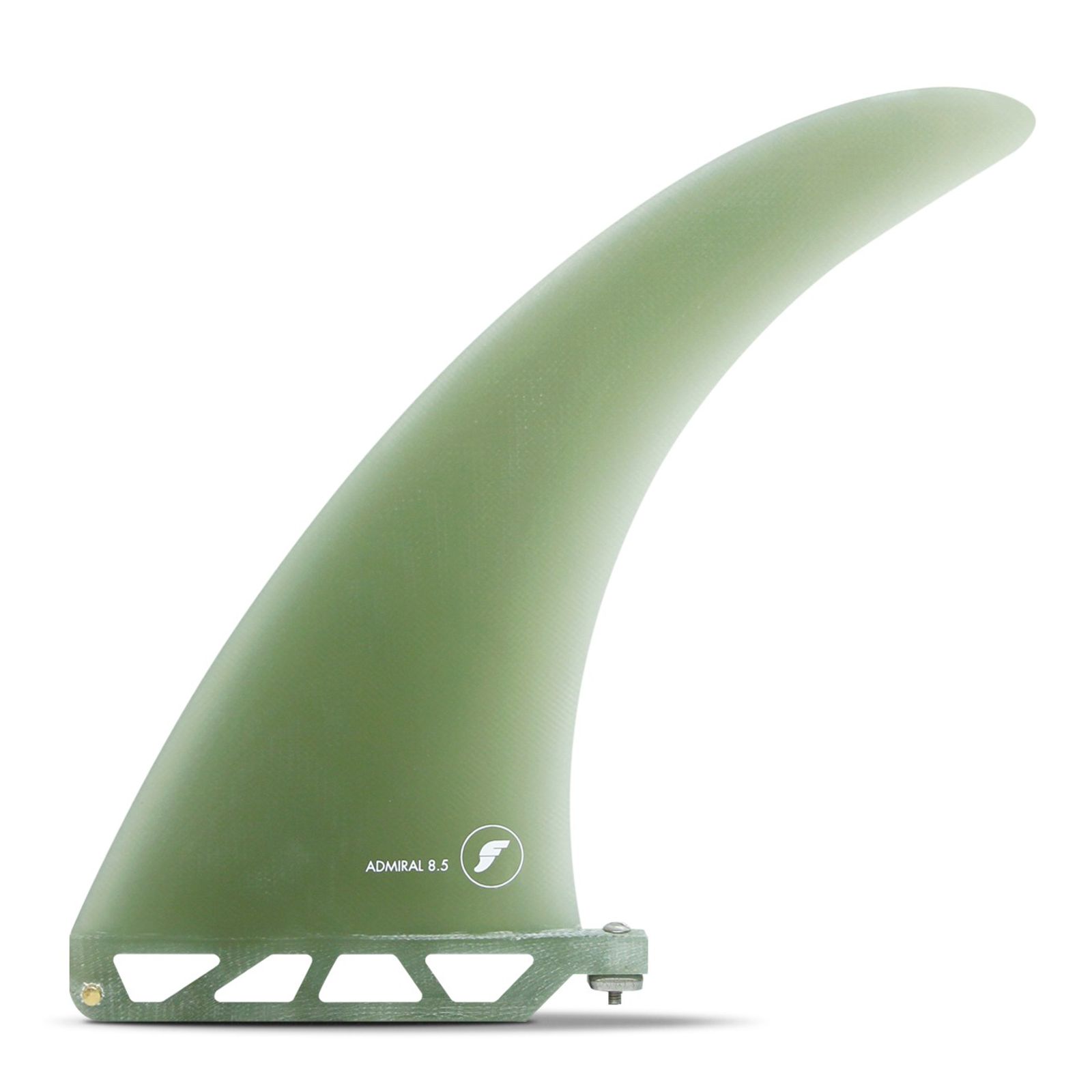 FUTURES  Fins Single Admiral 8.5 Volan Fiber US
