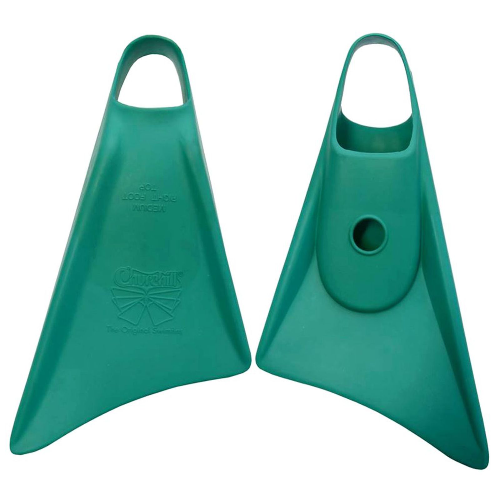 Churchill Makapuu S 37-39 Bodyboard fins