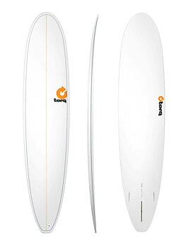 Surfboard TORQ Epoxy 9.0 Longboard Pinlines