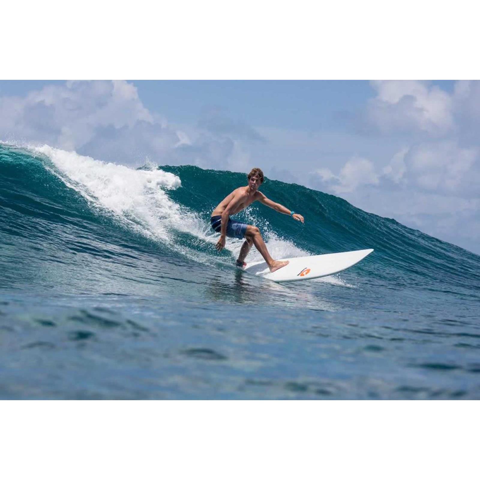 Surfboard TORQ Epoxy 9.0 Longboard Pinlines - 9
