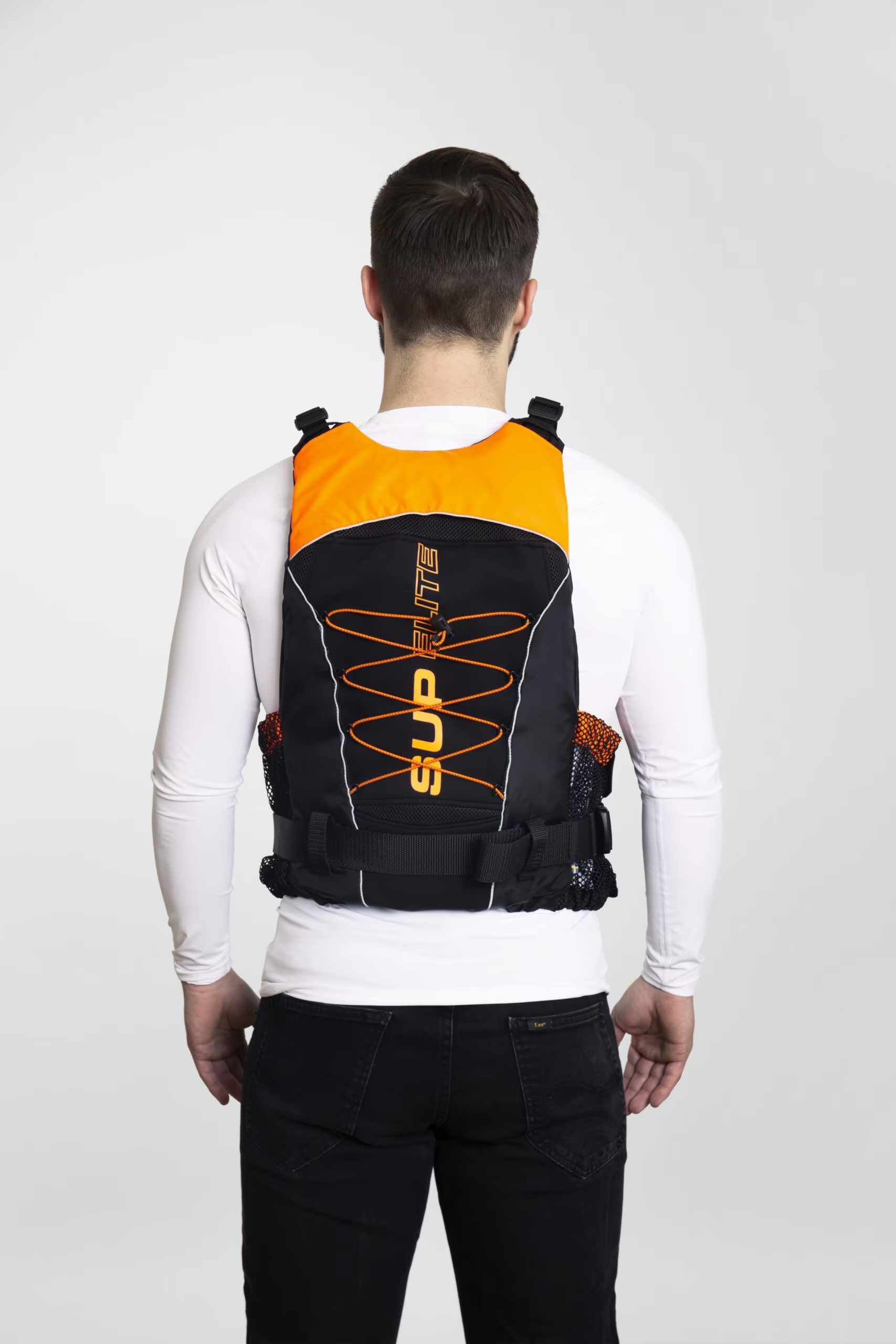 BALTIC Elite sup/downwind/wing reddingsvest oranje - 2