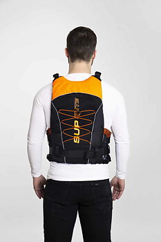 BALTIC Elite sup/downwind/wing Schwimmweste orange
