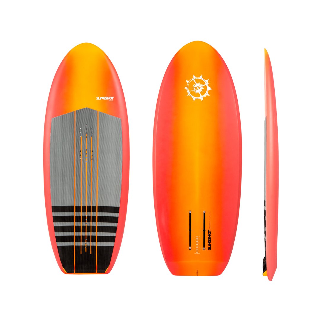SLINGSHOT FLYING FISH V1