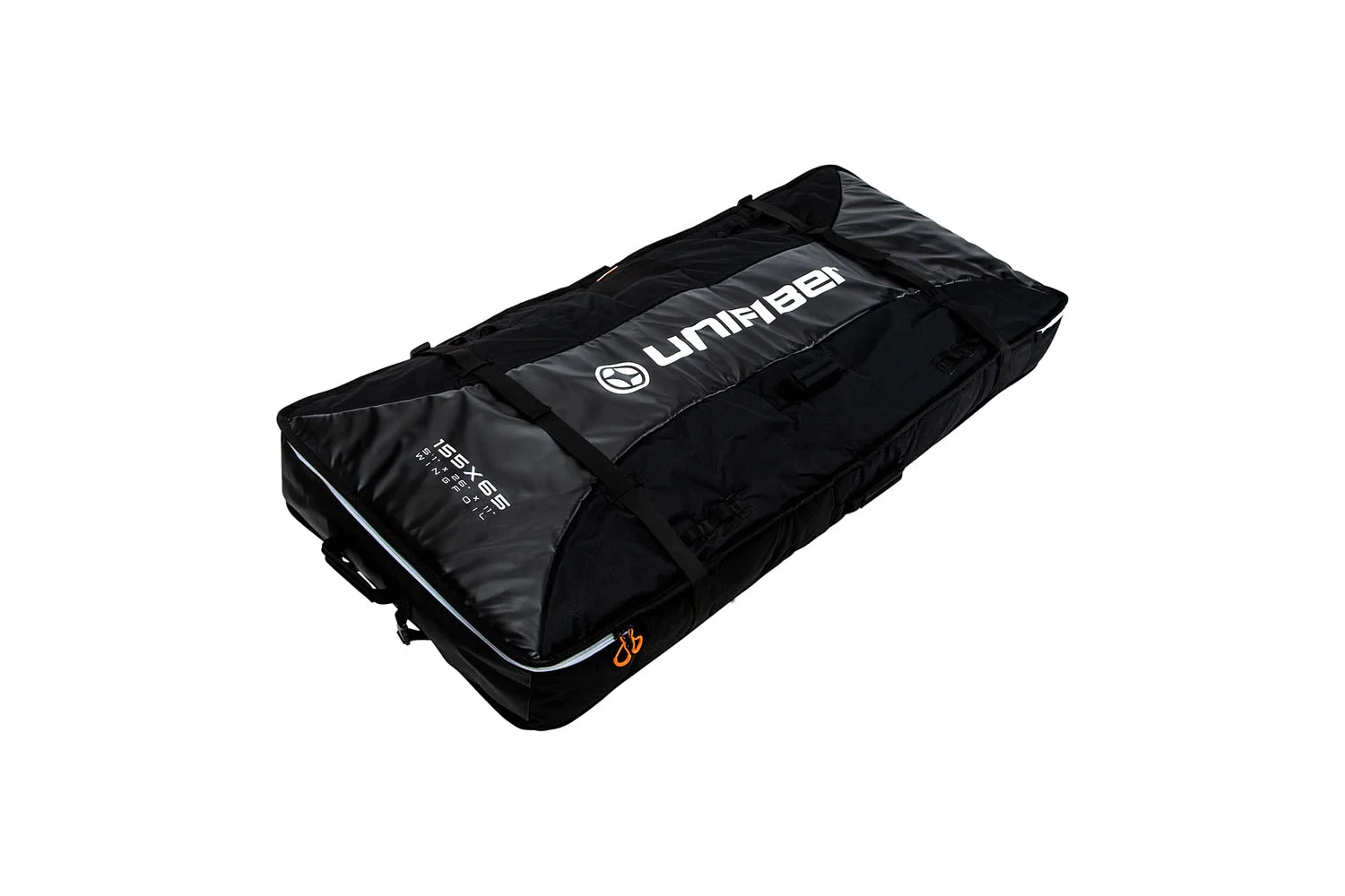 Unifiber Blackline Wingfoil Board-Quiverbag 170 x 75 / 5'7 x 2'5