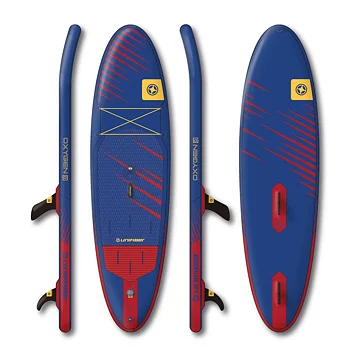 Unifiber Oxygen iWindSup 10'7" SL - 15 PSI Max