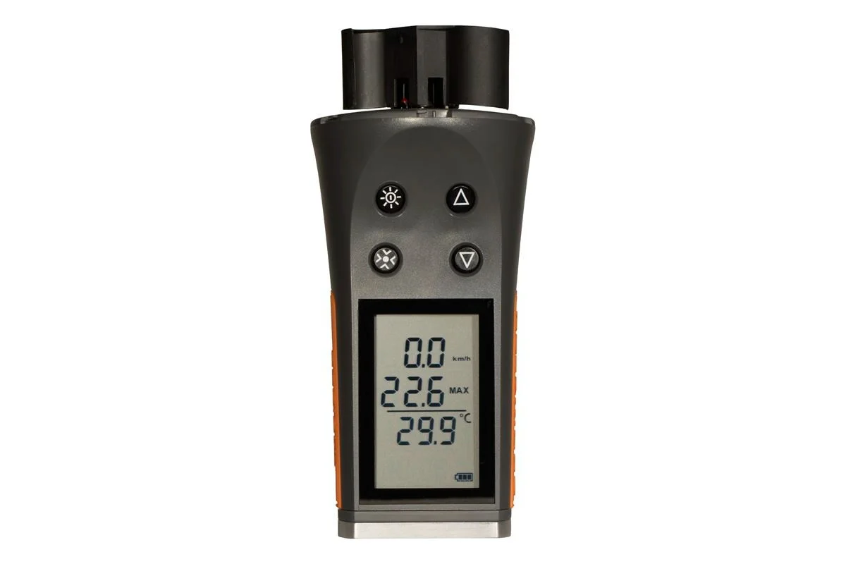 Skywatch Skywatch Meteos Wind Meter