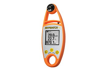Skywatch Skywatch Pro Orange