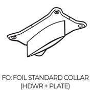 Liquid Force Standard Mast Plate