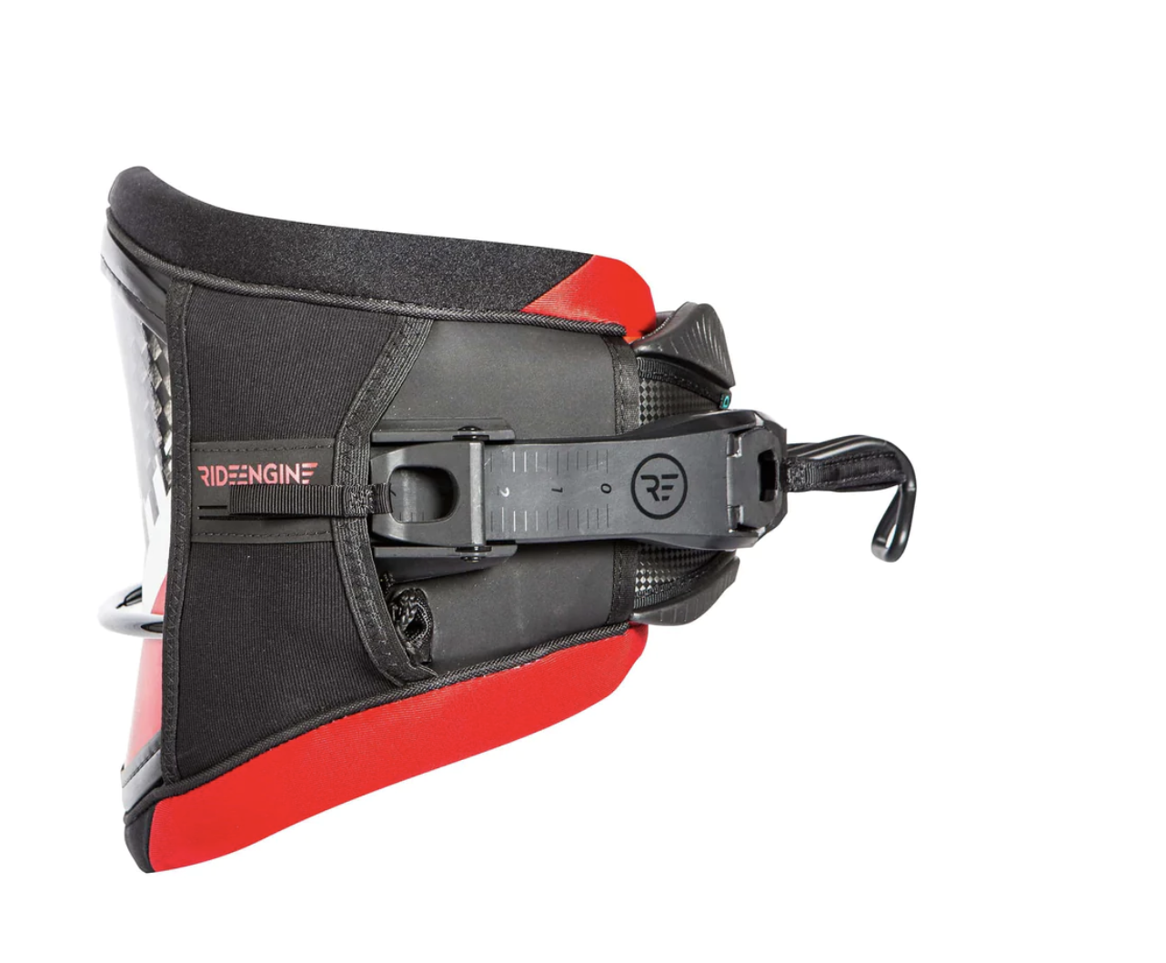 Ride engine Carbon Elite V8 - Race Red - 4