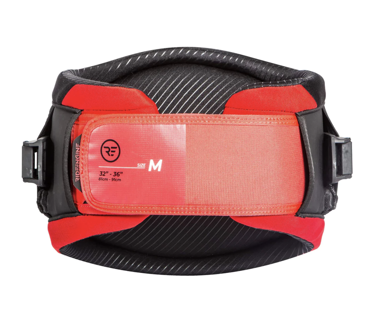 Ride engine Carbon Elite V8 - Race Red - 3