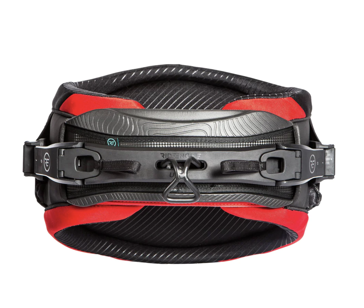 Ride engine Carbon Elite V8 - Race Red - 2