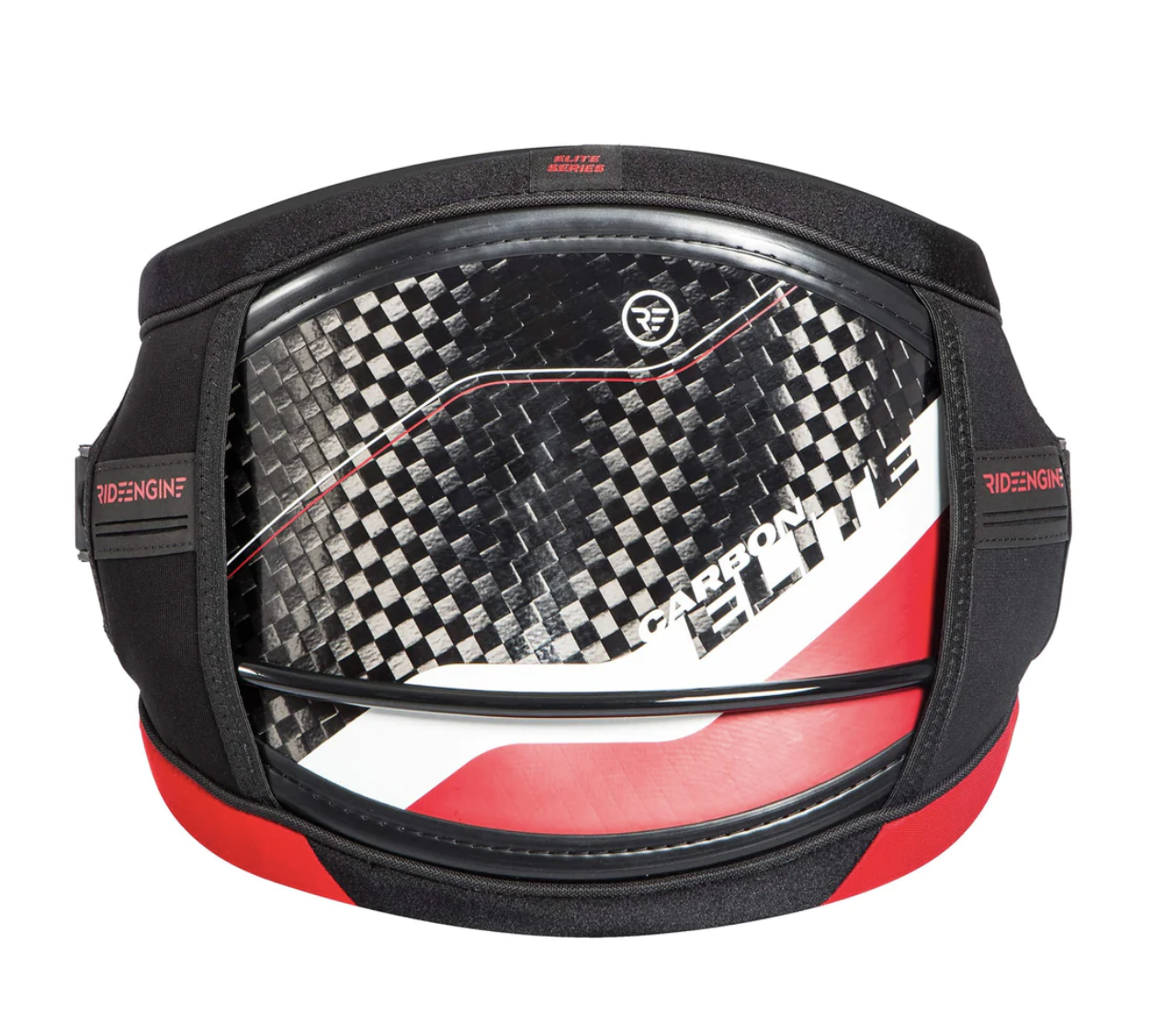 Ride engine Carbon Elite V8 - Race Red