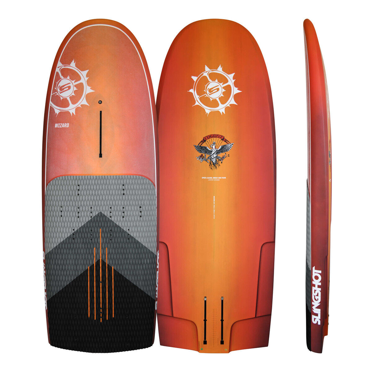 SLINGSHOT WIZARD V3