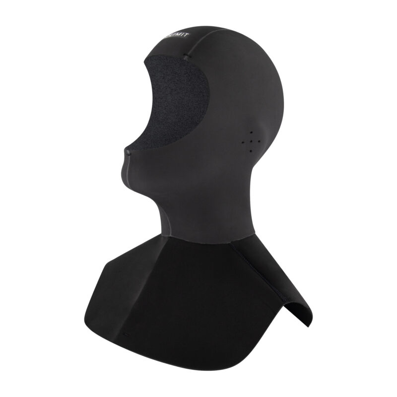 Prolimit neoprene hood with collar