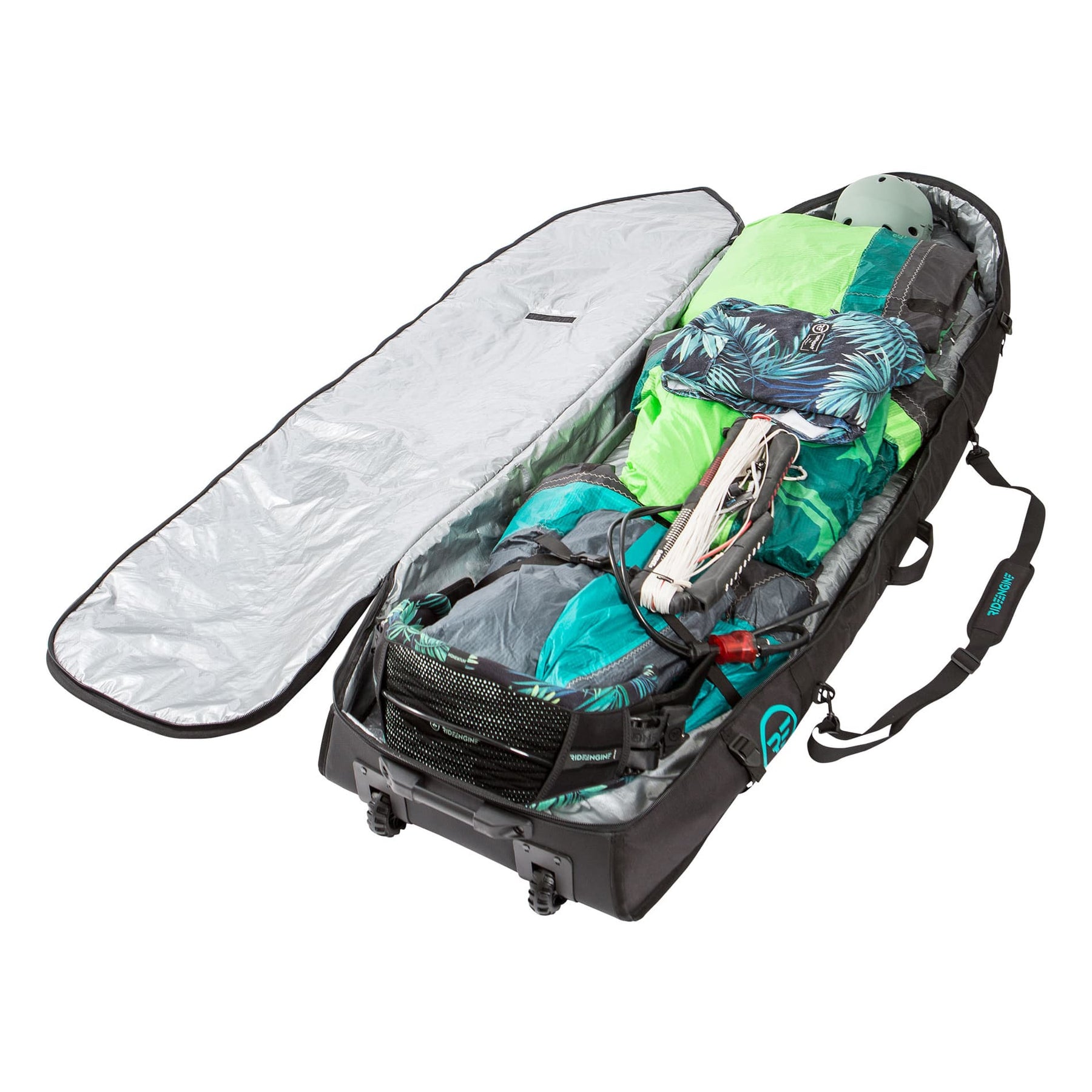 Ride Engine World Tour Surf Coffin V5 - 2