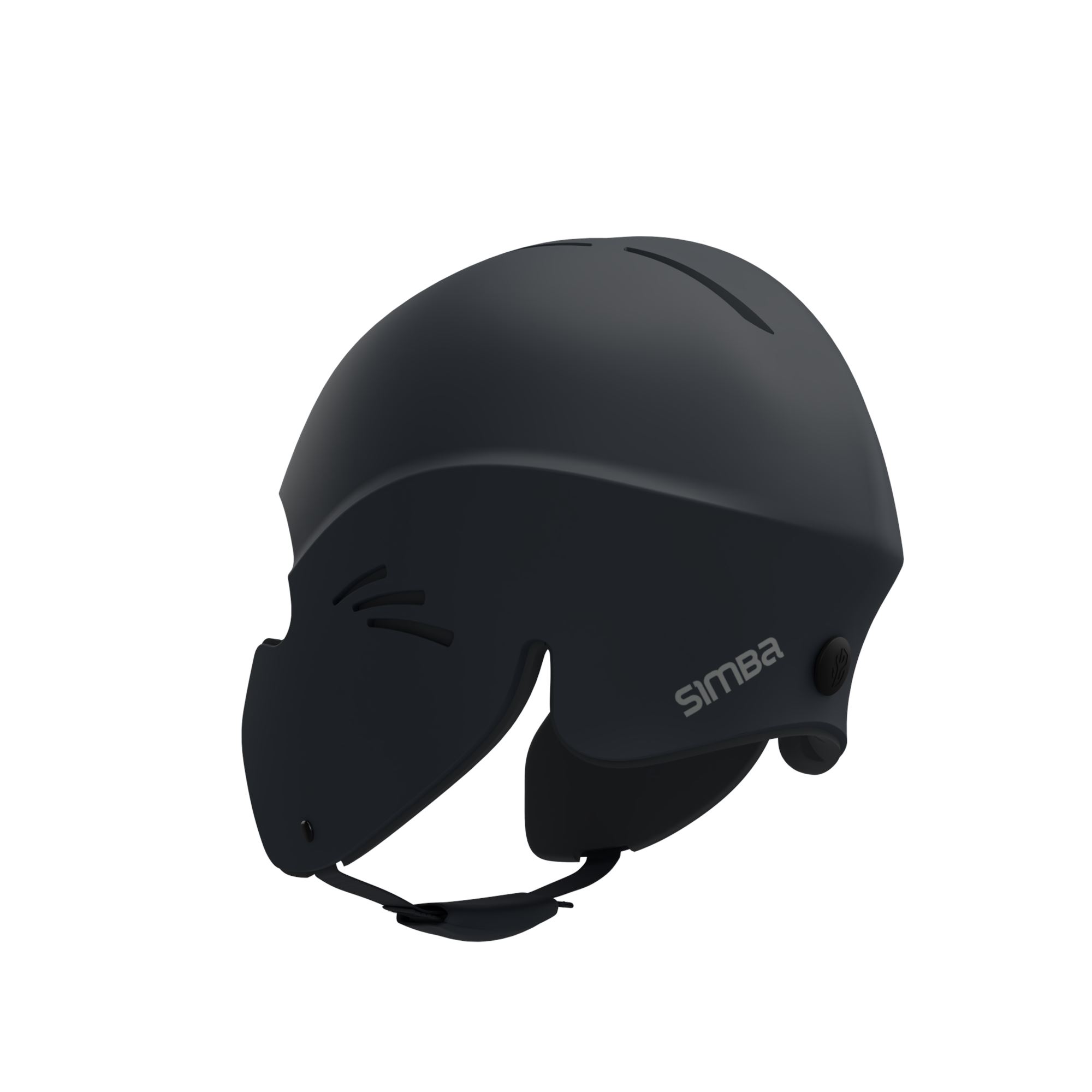SIMBA watersports helmet Sentinel 1 S Black - 4