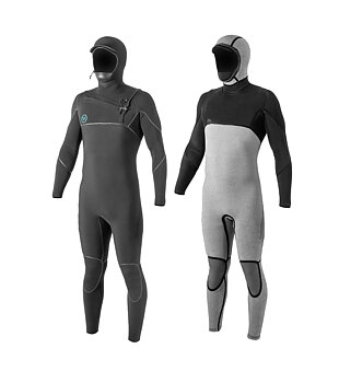 Ride EngineApoc 4/3 FZ Hooded Full
