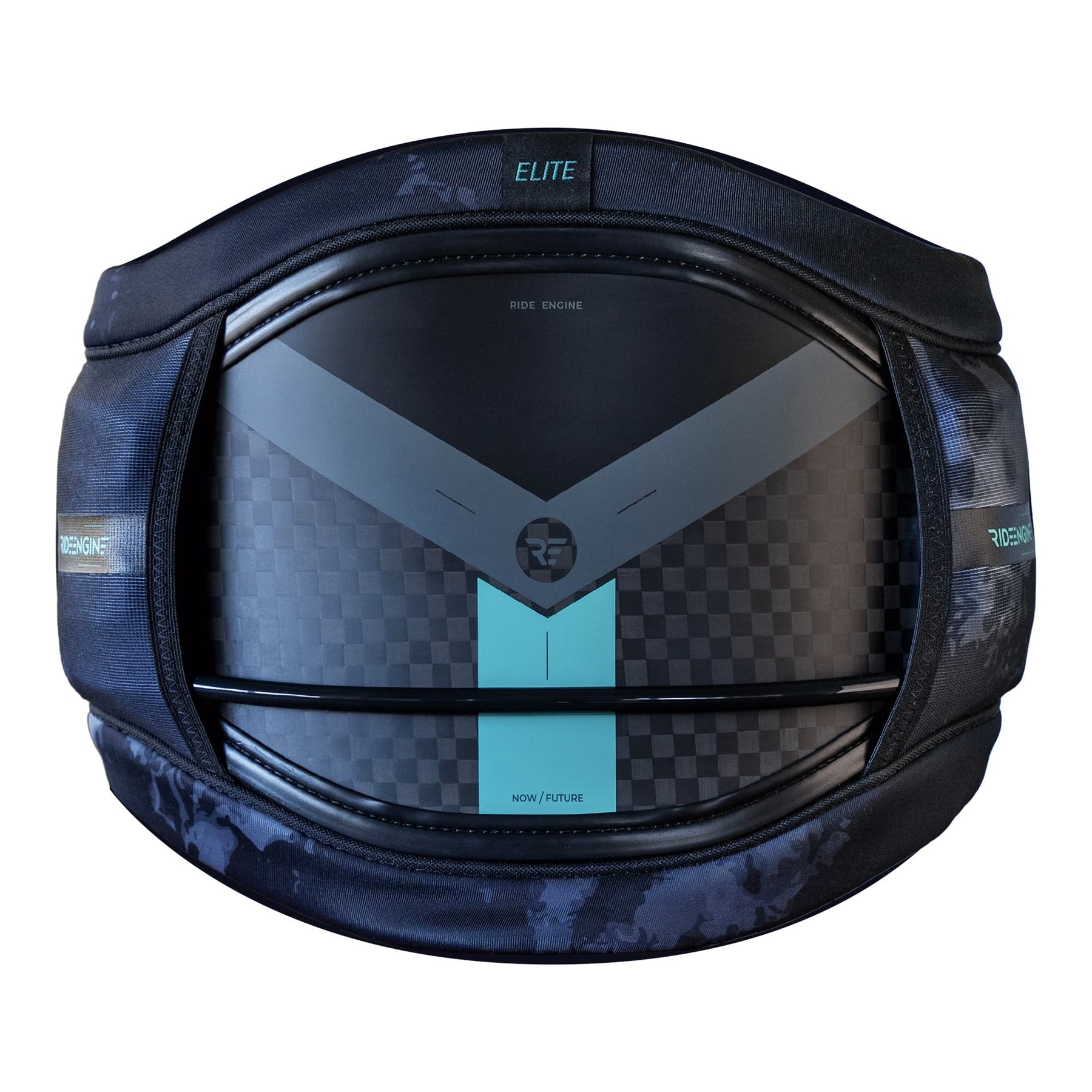 Ride Engine Elite Carbon Type 1 Hyperlock -Black smoke