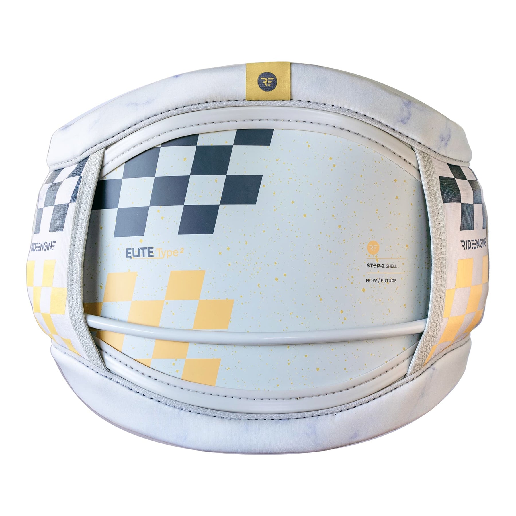 Ride Engine Elite Type 2 Hyperlock Harness - Helium Grey
