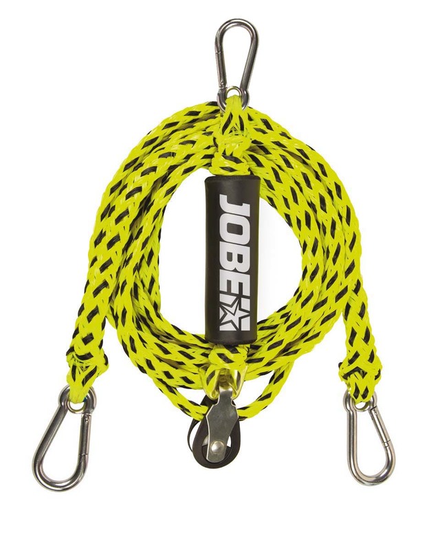Jobe Bridle with pulley 3.6m 2P