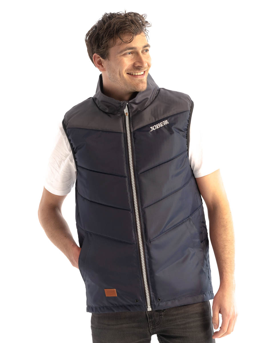 Jobe 50 Newton bodywarmer men midnight blue - 2