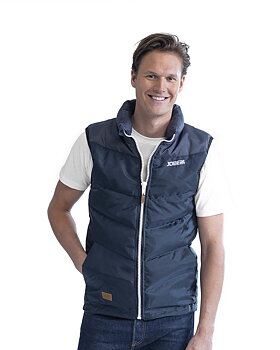Jobe 50 Newton bodywarmer men midnight blue