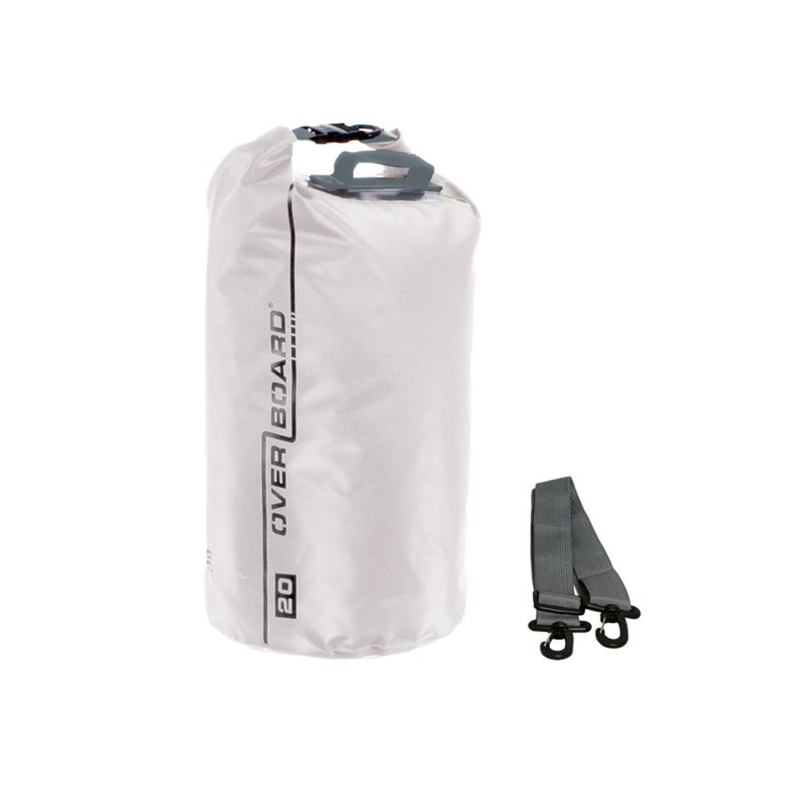 OverBoard Packsäck 20 Liter vit