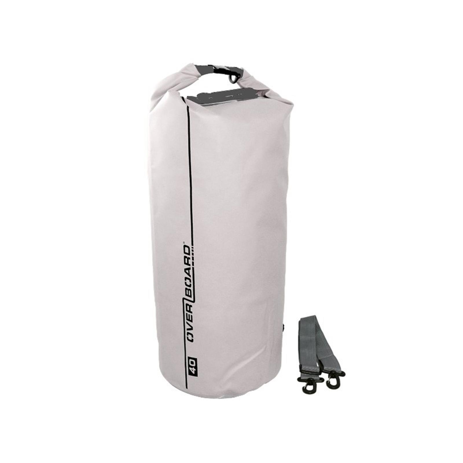 OverBoard Packsäck 40 Liter vit