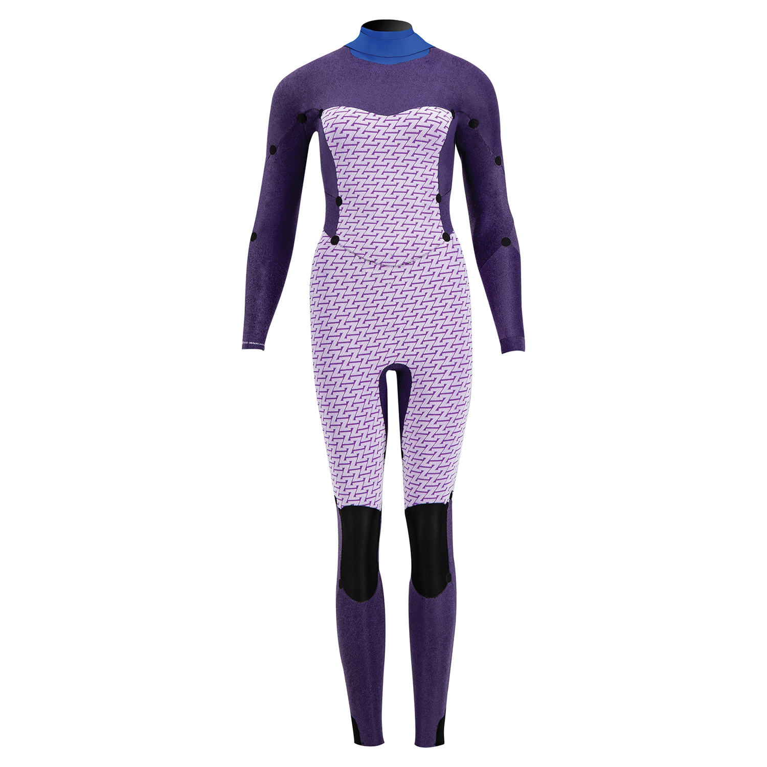 Prolimit Flare Steamer 5/3 Zodiac DL Backzip - 5
