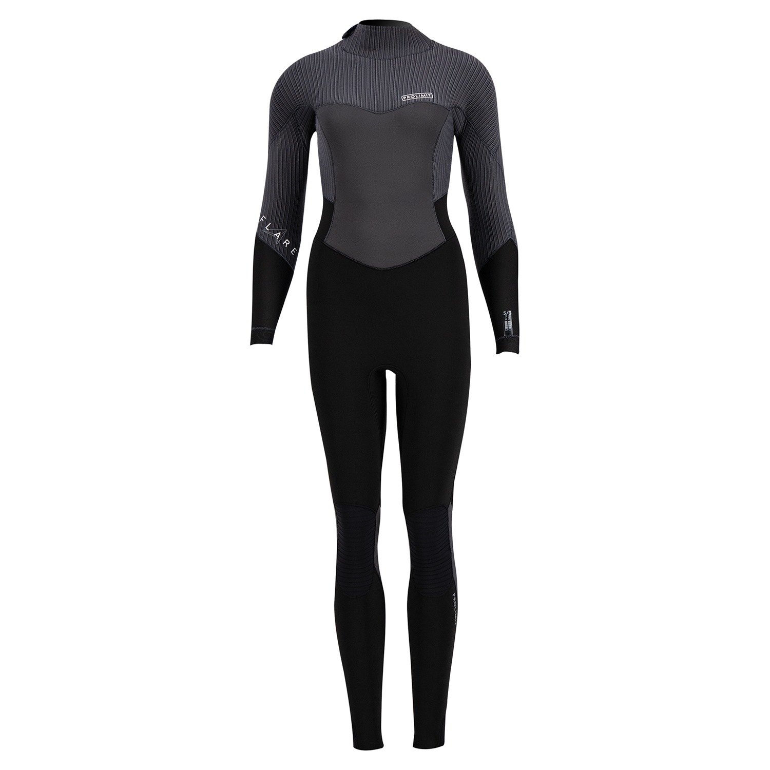 Prolimit Flare Steamer 5/3 Zodiac DL Backzip - 4