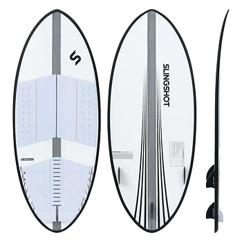 Slingshot Coaster V6 5'8