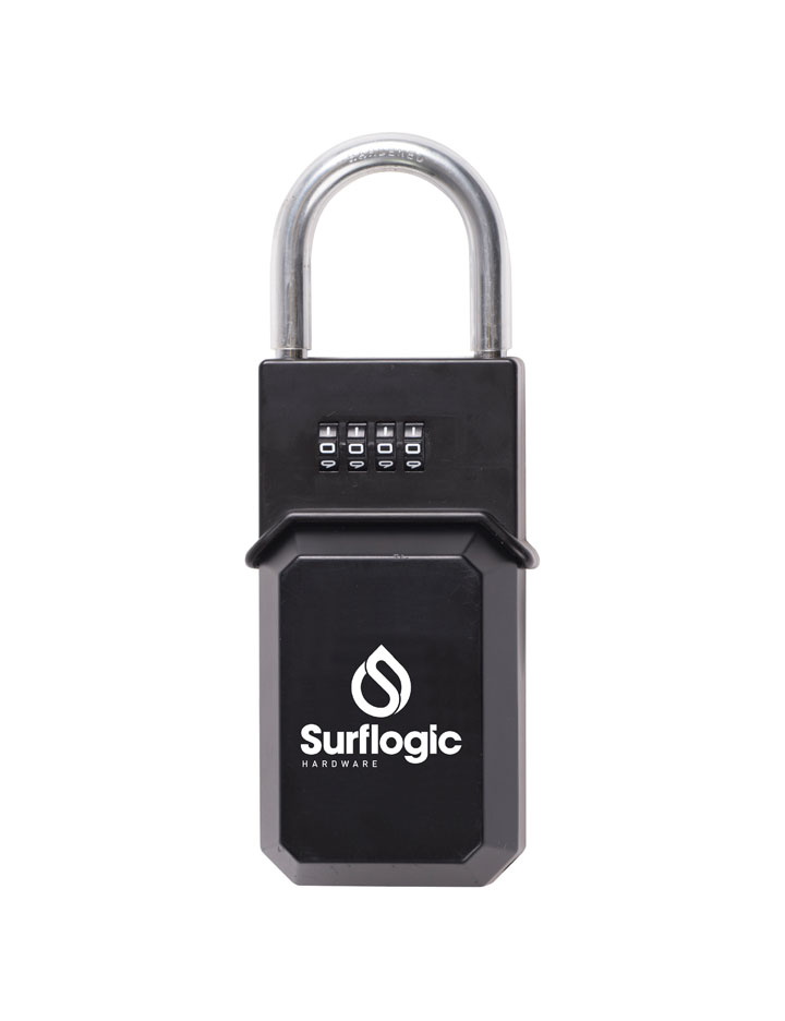 SURFLOGIC NYCKELBOX STANDARD BLACK