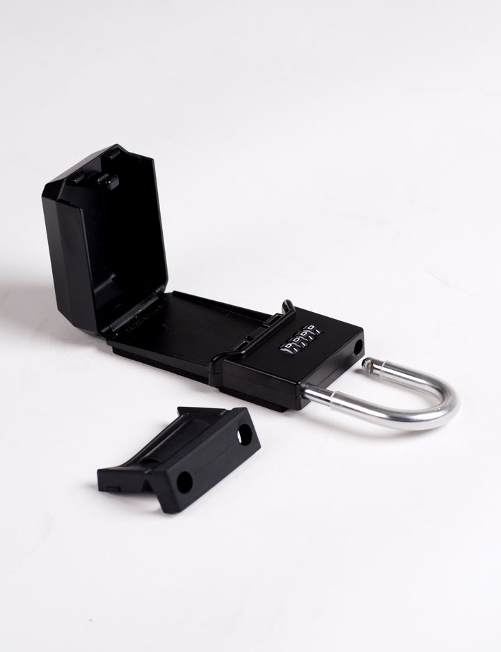 SURFLOGIC NYCKELBOX STANDARD BLACK - 3