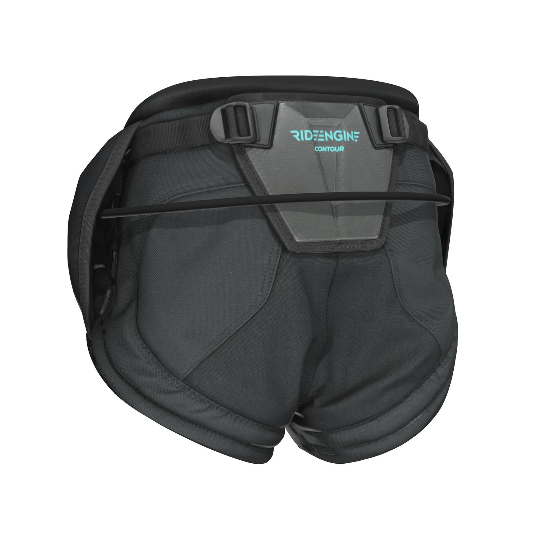 Ride engine Contour Seat V1 Black Harness