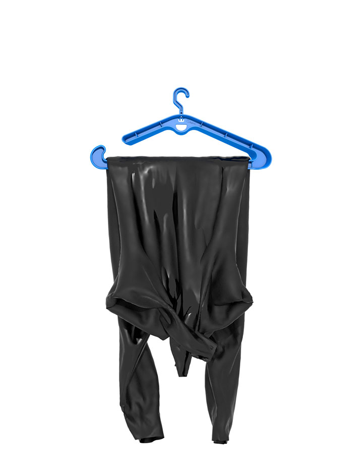 Surflogic wetsuit hanger - 3