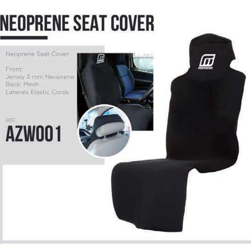 MADNESS Neopren 3mm auto cover seat - 2