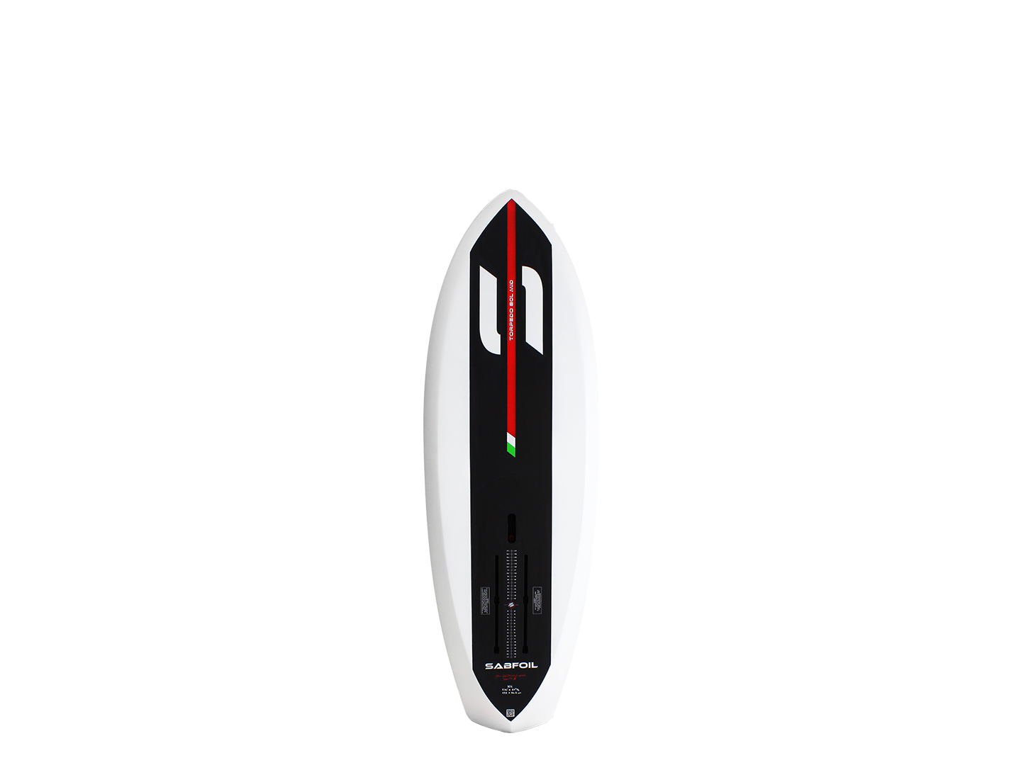 Torpedo 77L Mid Length Foilboard - 3